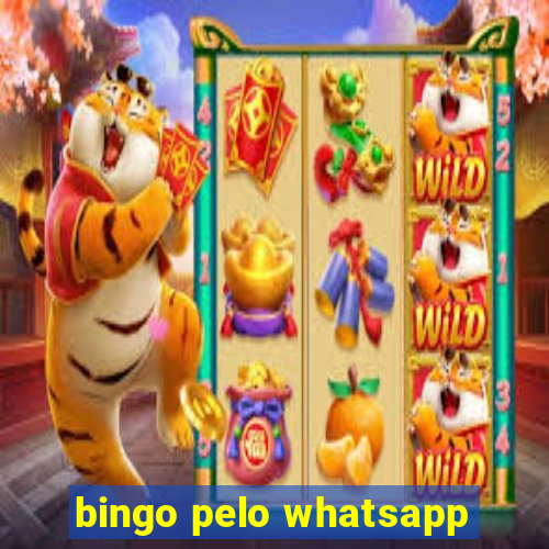 bingo pelo whatsapp